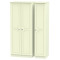 Snowdon Tall 3 Door Wardrobe